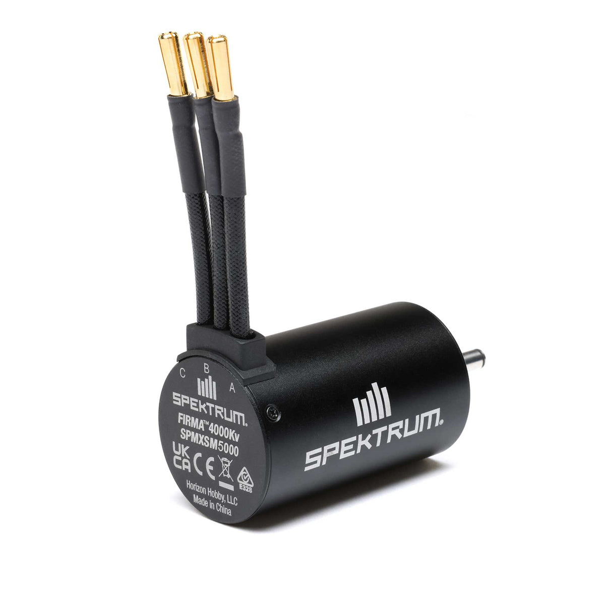 Firma 3660-4000Kv 4-Pole Sensorless Brushless Motor: 5mm