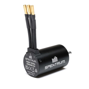 Firma 3660-4000Kv 4-Pole Sensorless Brushless Motor: 5mm