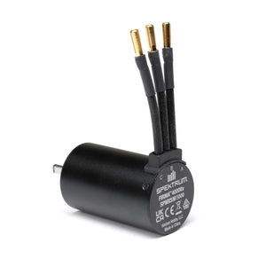 Firma 3660-4000Kv 4-Pole Sensorless Brushless Motor: 5mm