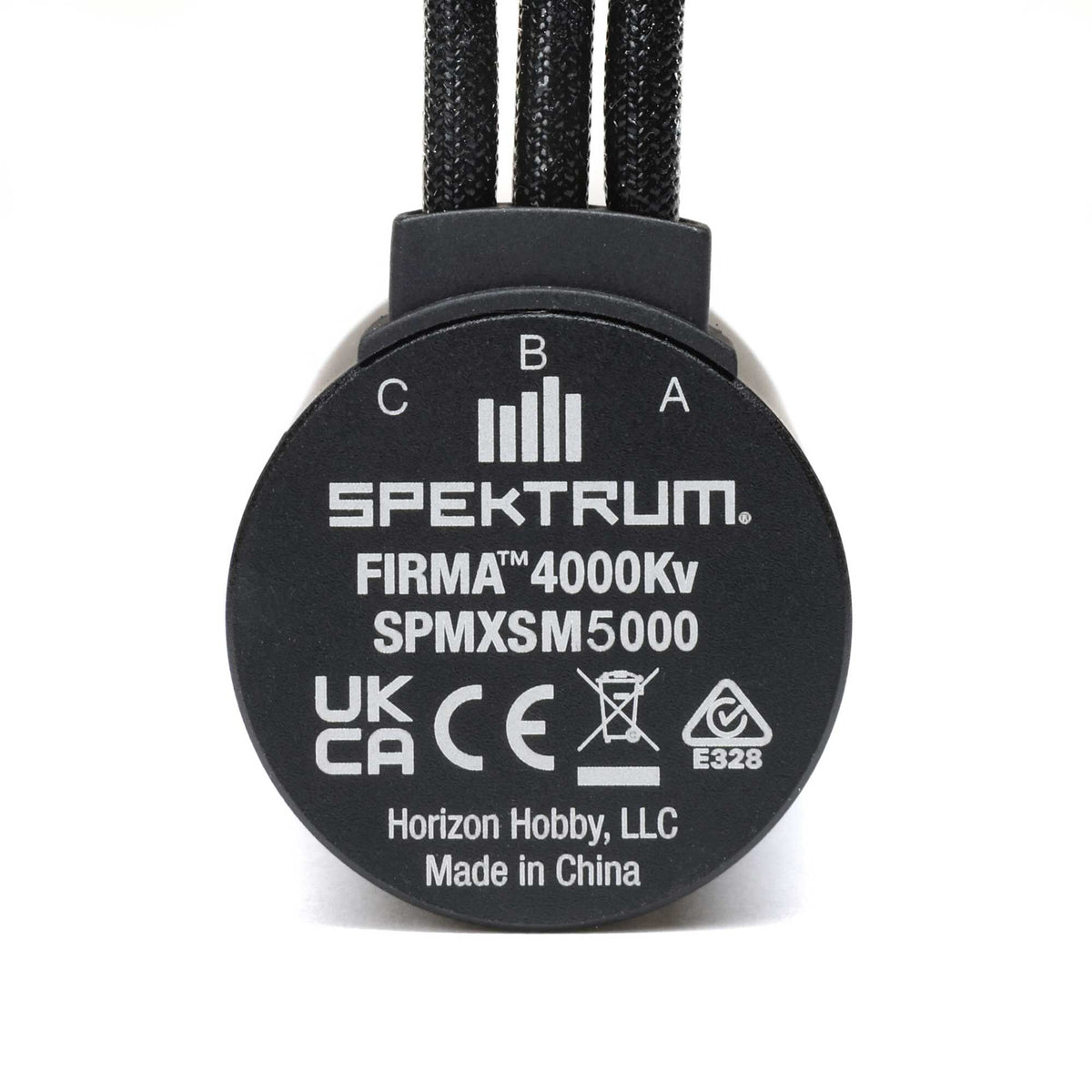 Firma 3660-4000Kv 4-Pole Sensorless Brushless Motor: 5mm
