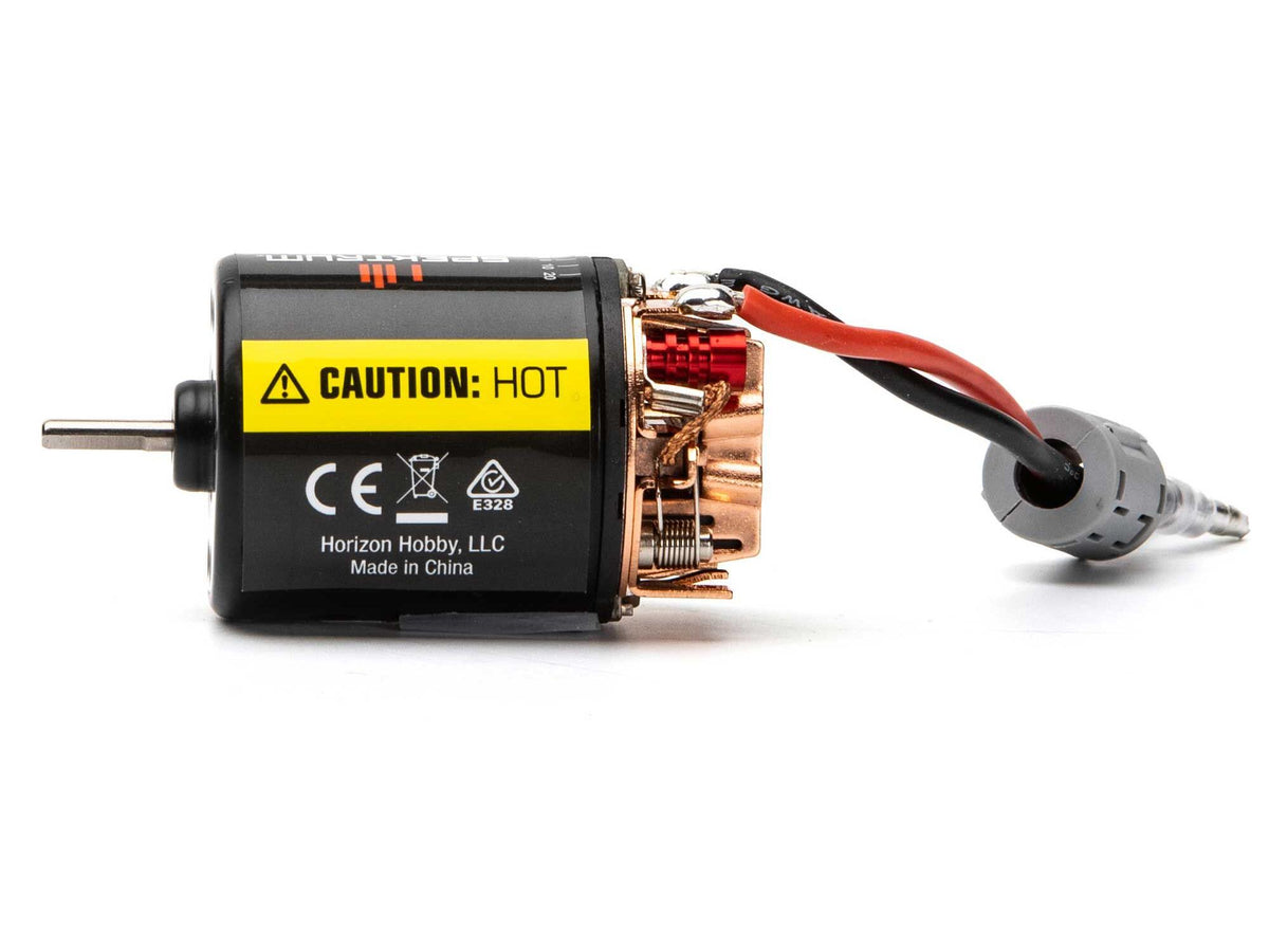 Firma 80T Rebuildable 3-Pole Brushed Crawler Motor