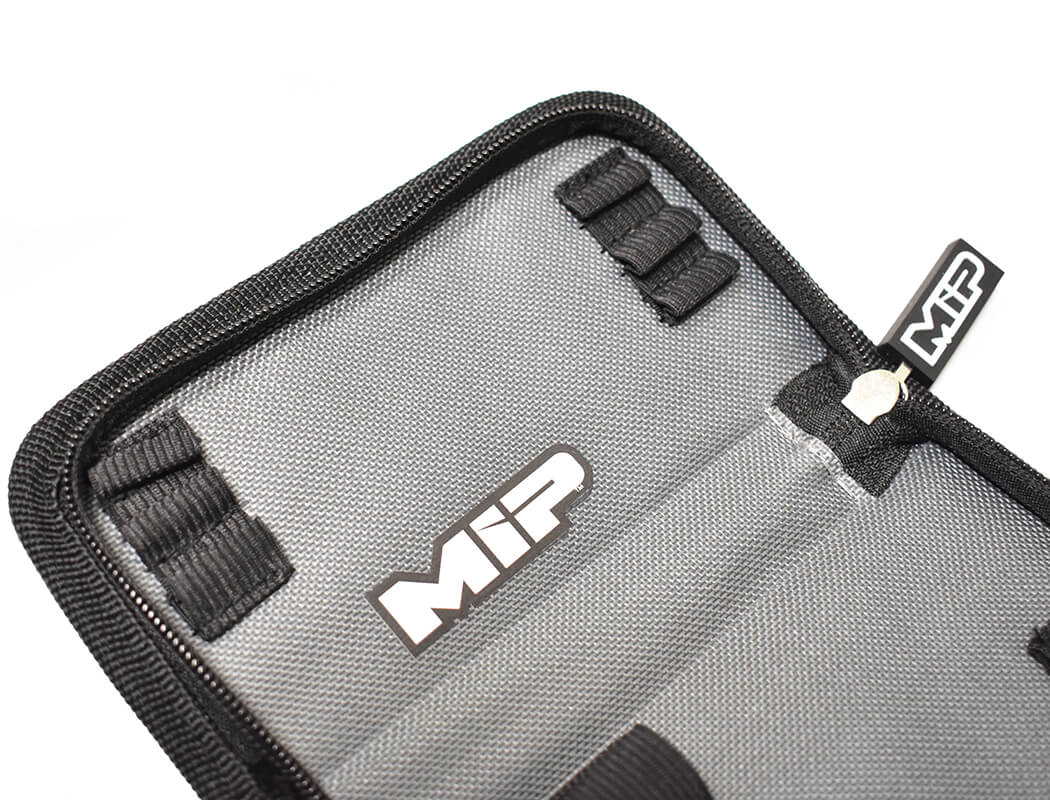 MIP 7-INCH 13 POCKET SPEED TIP TOOL BAG