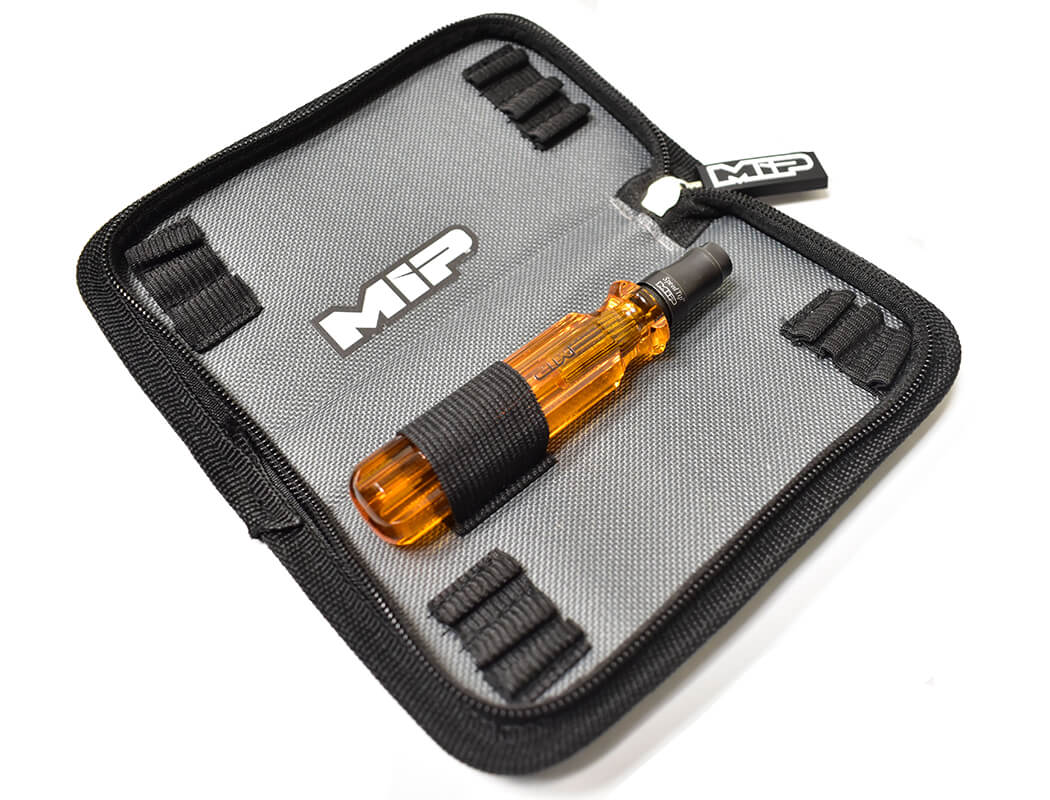MIP 7-INCH 13 POCKET SPEED TIP TOOL BAG