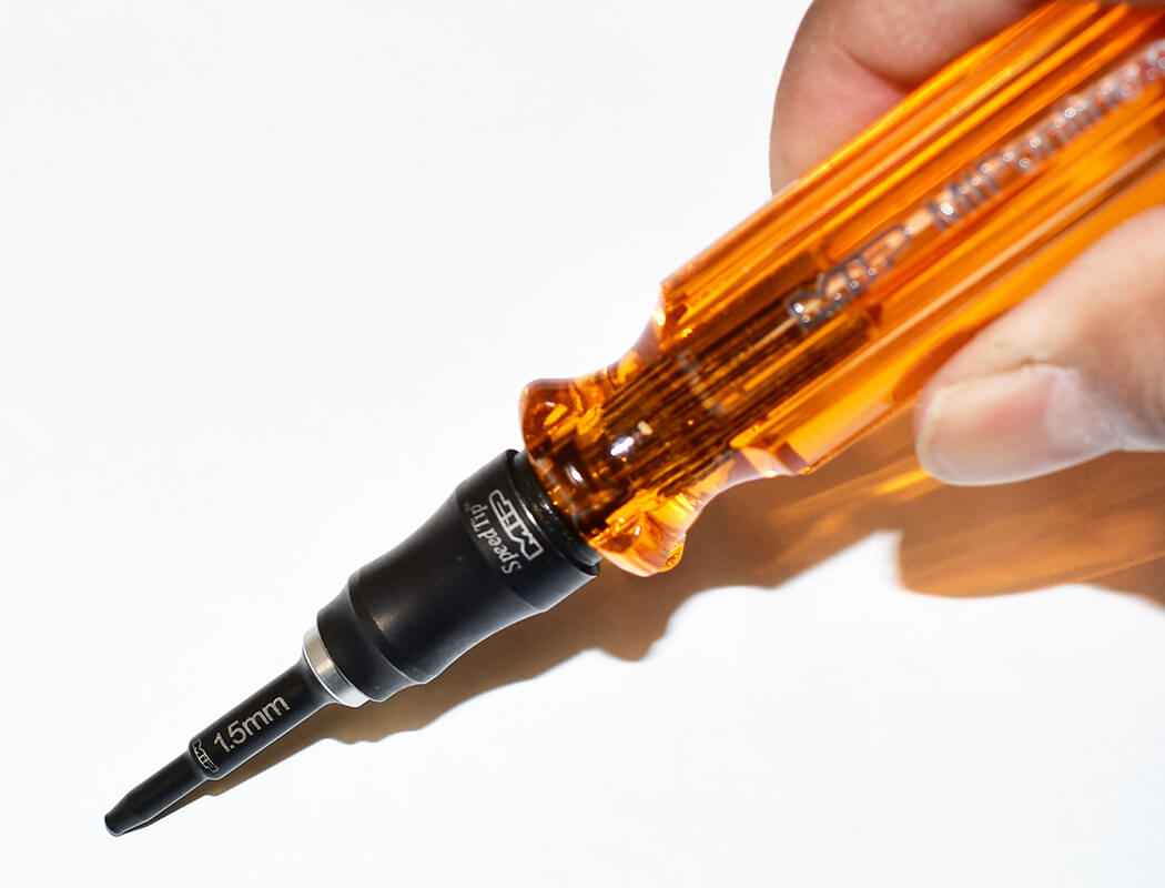 MIP 1.5MM SPEED TIP NUT DRIVER WRENCH GEN 2