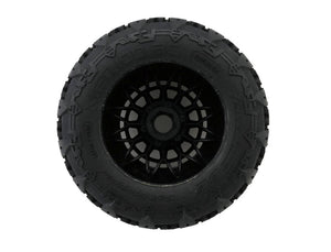 METHOD TERRAFORM BELTED SC 1/5 TYRES/ARRAY RIMS 24MM HEX V2.0