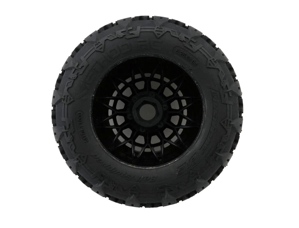 METHOD TERRAFORM BELTED SC 1/5 TYRES/ARRAY RIMS 24MM HEX V2.0
