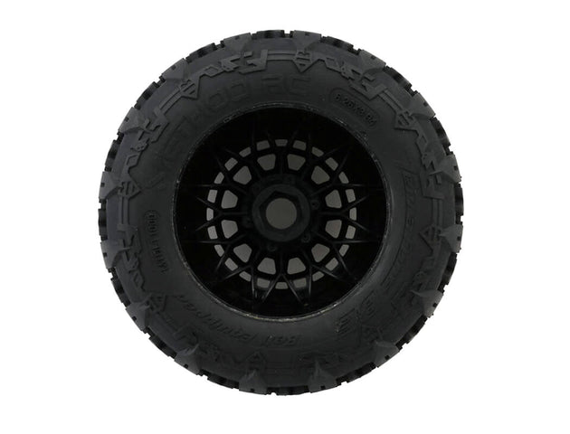 METHOD TERRAFORM BELTED SC 1/5 TYRES/ARRAY RIMS 24MM HEX V2.0