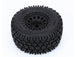 METHOD GEOFORM BELTED MT 1/5 TYRES ON ARRAY RIMS 24MM HEX
