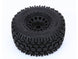 METHOD GEOFORM BELTED MT 1/5 TYRES ON ARRAY RIMS 24MM HEX