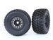 METHOD GEOFORM BELTED MT 1/5 TYRES ON ARRAY RIMS 24MM HEX