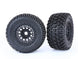 METHOD GEOFORM BELTED MT 1/5 TYRES ON ARRAY RIMS 24MM HEX