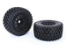 METHOD GEOFORM BELTED MT 1/5 TYRES ON ARRAY RIMS 24MM HEX