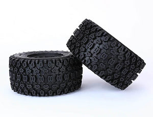 METHOD GEOFORM BELTED MT 1/5 TYRES ON ARRAY RIMS 24MM HEX