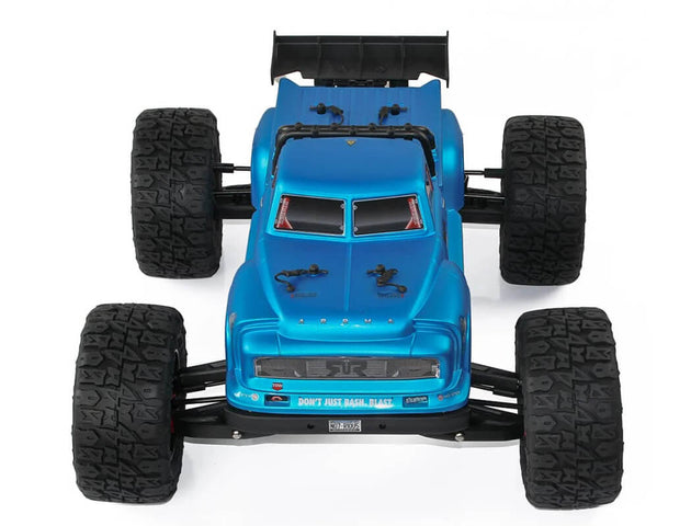 METHOD TERRAFORM BELTED 1/8 MT TYRES ON ARRAY 17MM RIMS