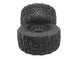 METHOD TERRAFORM BELTED 1/8 MT TYRES ON ARRAY 17MM RIMS