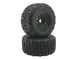 METHOD TERRAFORM BELTED 1/8 MT TYRES ON ARRAY 17MM RIMS