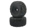 METHOD TERRAFORM BELTED 1/8 MT TYRES ON ARRAY 17MM RIMS
