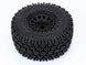 METHOD GEOFORM BELTED 1/8 MT TYRES ON ARRAY 17MM RIMS