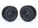 METHOD GEOFORM BELTED 1/8 MT TYRES ON ARRAY 17MM RIMS