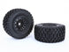 METHOD GEOFORM BELTED 1/8 MT TYRES ON ARRAY 17MM RIMS