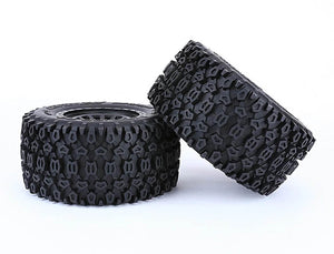 METHOD GEOFORM BELTED 1/8 MT TYRES ON ARRAY 17MM RIMS