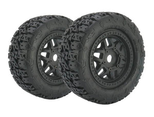 METHOD TERRAFORM BELTED SC TYRES ON SWITCH RIMS 1/7, 1/8