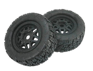 METHOD TERRAFORM BELTED SC TYRES ON SWITCH RIMS 1/7, 1/8