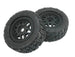 METHOD TERRAFORM BELTED SC TYRES ON SWITCH RIMS 1/7, 1/8