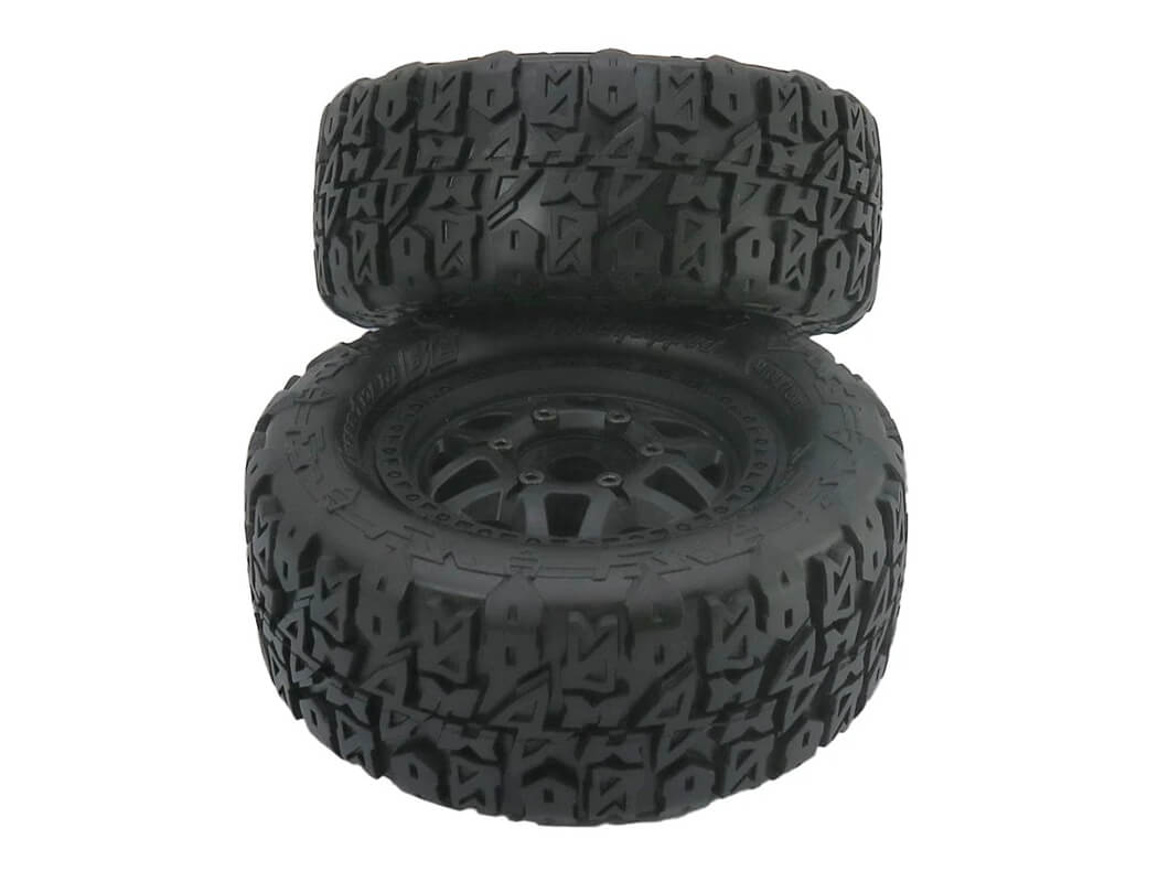 METHOD TERRAFORM BELTED SC TYRES ON SWITCH RIMS 1/7, 1/8