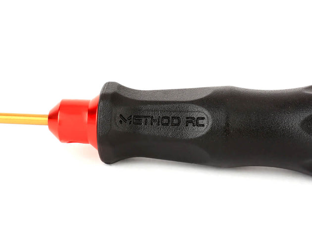 METHOD 4 PIECE METRIC HEX DRIVER SET (1.5/2.0/2.5/3.0MM)