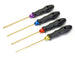 METHOD 4 PIECE METRIC HEX DRIVER SET (1.5/2.0/2.5/3.0MM)