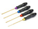 METHOD 4 PIECE METRIC HEX DRIVER SET (1.5/2.0/2.5/3.0MM)