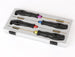 METHOD 4 PIECE METRIC HEX DRIVER SET (1.5/2.0/2.5/3.0MM)