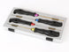 METHOD 4 PIECE METRIC HEX DRIVER SET (1.5/2.0/2.5/3.0MM)