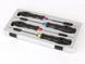 METHOD 4 PIECE METRIC NUT DRIVER SET (4.0/5.0/5.5/7.0MM)