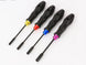 METHOD 4 PIECE METRIC NUT DRIVER SET (4.0/5.0/5.5/7.0MM)