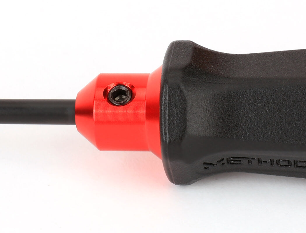 METHOD 4 PIECE METRIC NUT DRIVER SET (4.0/5.0/5.5/7.0MM)