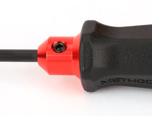 METHOD 4 PIECE METRIC NUT DRIVER SET (4.0/5.0/5.5/7.0MM)