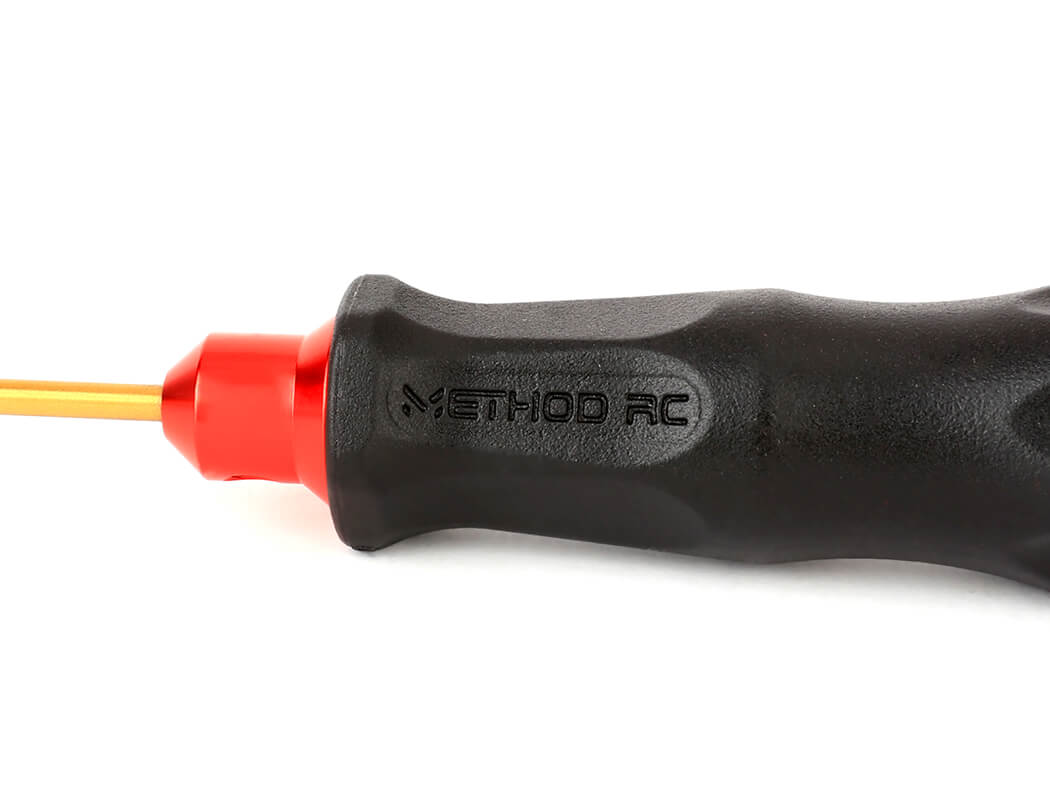 METHOD 4 PIECE METRIC NUT DRIVER SET (4.0/5.0/5.5/7.0MM)