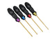 METHOD 4 PIECE METRIC BALL HEX DRIVER SET (1.5/2.0/2.5/3.0MM)