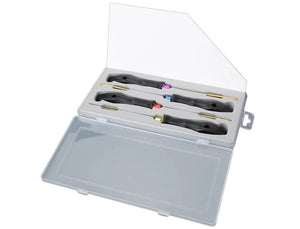 METHOD 4 PIECE METRIC BALL HEX DRIVER SET (1.5/2.0/2.5/3.0MM)