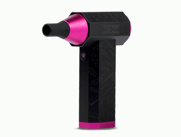 MUC-OFF IT BLOWS PRECISION 4-SPEED 80W AIR BLASTER