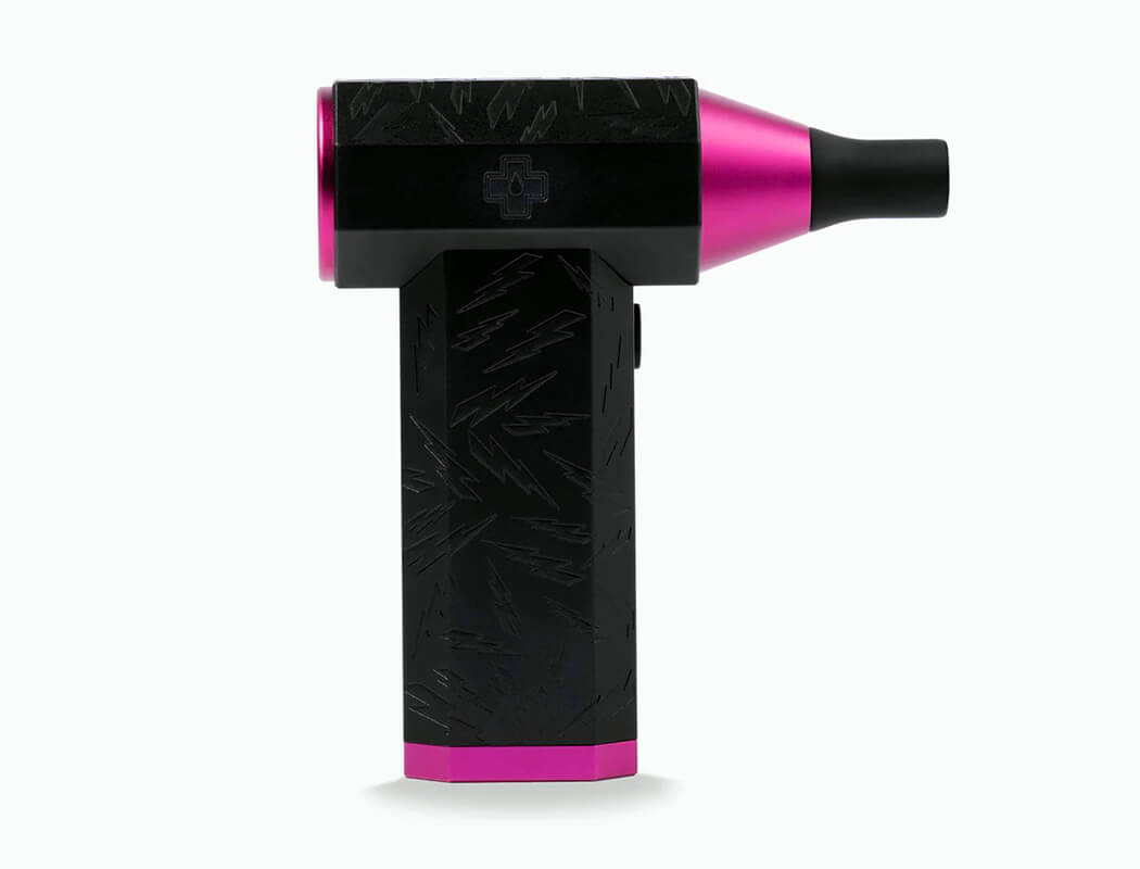 MUC-OFF IT BLOWS PRECISION 4-SPEED 80W AIR BLASTER
