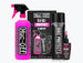MUC-OFF MO94 LUBRICANT, NANO BIKE CLEANER, BIO WET LUBE KIT