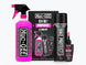 MUC-OFF MO94 LUBRICANT, NANO BIKE CLEANER, BIO WET LUBE KIT