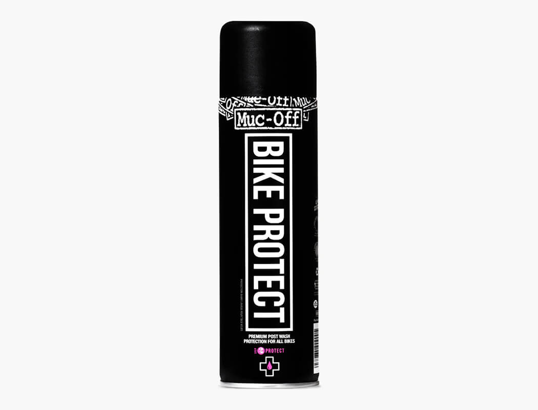 MUC-OFF MO94 LUBRICANT, NANO BIKE CLEANER, BIO WET LUBE KIT
