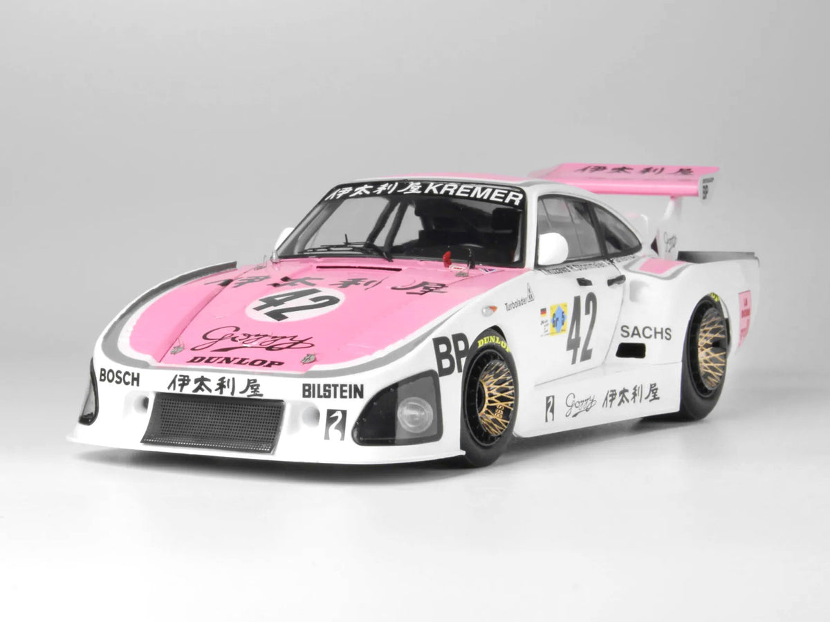 Porsche 935 K3  1980  Lemans   #42