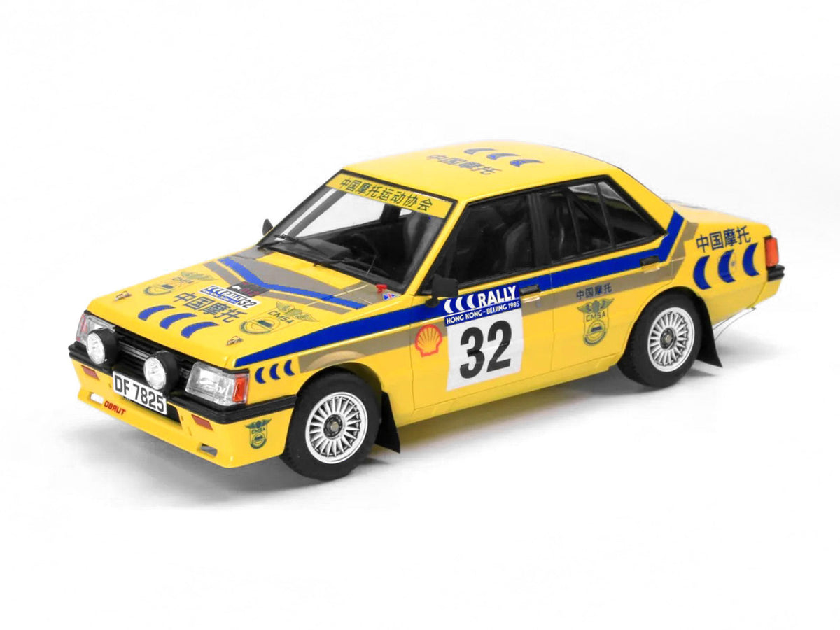 Mitsubishi Lancer 2000 Turbo Hongkong Ñ Beijin Rally'85