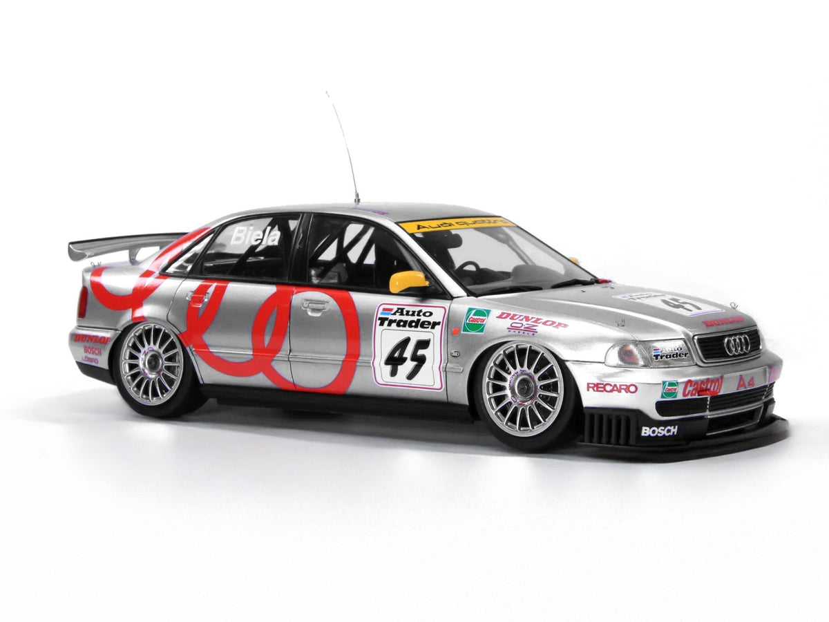 Audi A4 BTCC 1996 World Champion