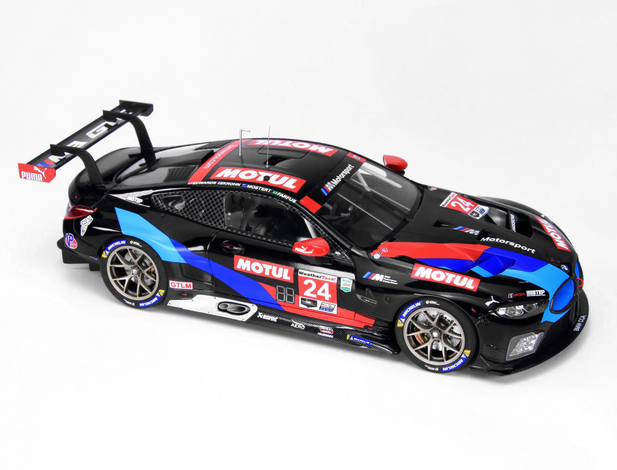 BMW M8 GTE 24hr Daytona 2020 Winner